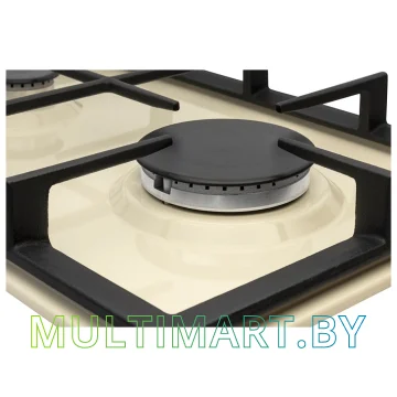 Газовая варочная панель ZorG Technology BL Domino rustical + cream (EMY) картинка 2
